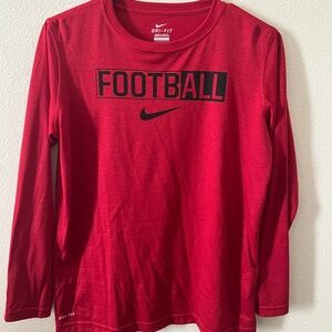 Boys Nike Dri-Fit shirt